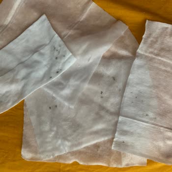 Bebek Islak Mendillerinde Küf Şoku: Güvenli Ürün Talebi