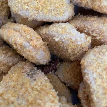 Harras Nugget Paketinden Çıkan Yabancı Cisim Hijyen Endişesi Yarattı