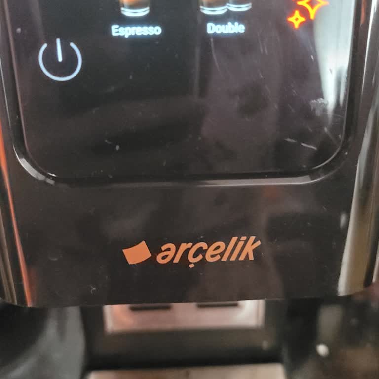 Arçelik İmpremium IB4500 Modelinde Temizlik Fonksiyonu Çalışmıyor