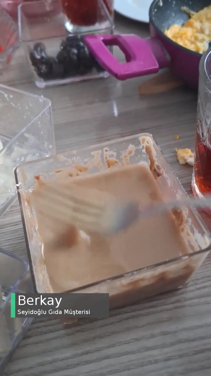 Seyidoğlu Tahin Kıvam Sorunu videonun kapak resmi