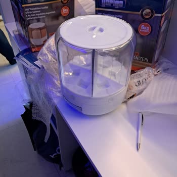 Kırık Gelen Ürün İçin İade Faturası Sorunu Yaşadım