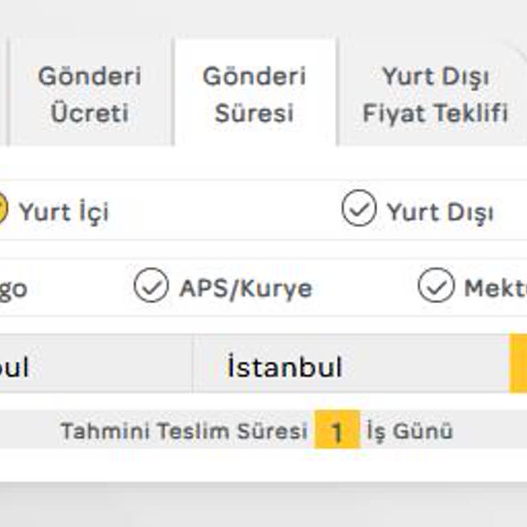PTT Kargo İle Gönderilen Banka Kartım Beş Gündür Teslim Edilmedi Ve Şubeye Ulaşamıyorum