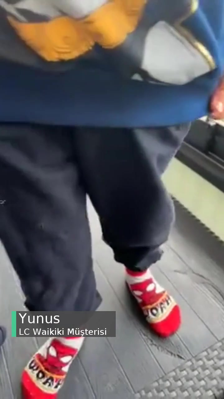 LCW İlk Yıkamada Sıkıntı Yaşattı videonun kapak resmi