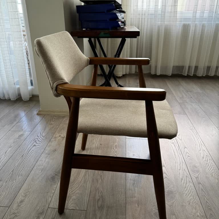 Satın Aldığım Sandalyedeki Sürekli Ses Sorunu Ve Servis Yetersizliği