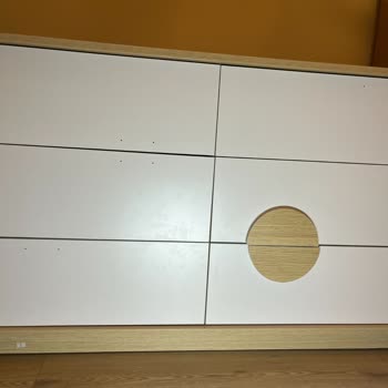 Vivense Mobilyada Hasarlı Ve Eksik Parçalar Çözüm Sunulmuyor