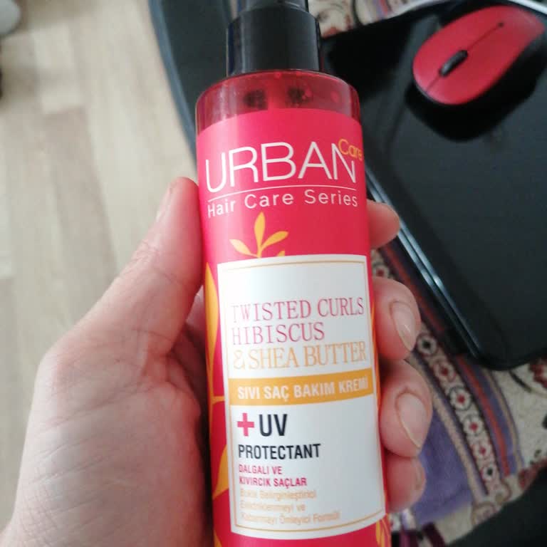 Urban Care Vegan Hibiscus Şampuan Saçımda Aşırı Kepek Ve Pullanma Yaptı!