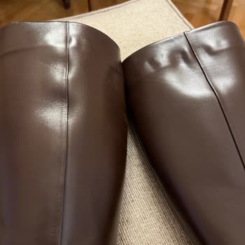 Teslimatta Zarar Gören Çizme İçin Çözüm Sunulmadı, Değişim Talebim Karşılanmadı