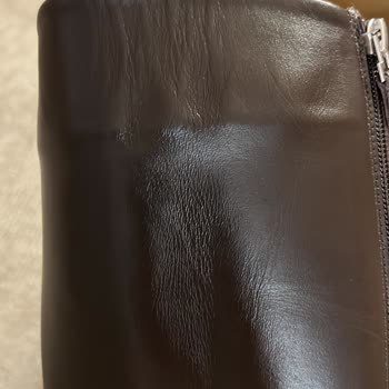 Teslimatta Zarar Gören Çizme İçin Çözüm Sunulmadı, Değişim Talebim Karşılanmadı