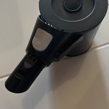 Servisten Yanlış Ve Kirli Süpürge Gönderildi, Sorunum Çözülmedi