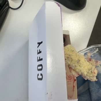 Küflü Pasta Teslimatı Sonrası Ücret İadesi Talebim Karşılanmadı