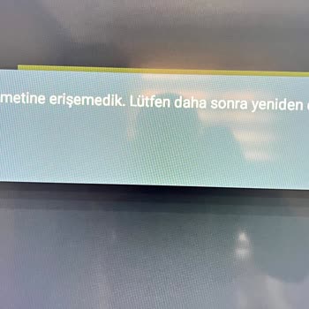 Strong Smart TV'de Netflix Erişim Sorunu Ve Mağduriyet