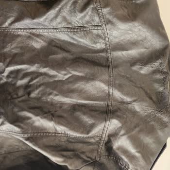 Az Kullanılan Deri Ceketin Kısa Sürede Deforme Olması Ve Garanti Süresi Sorunu