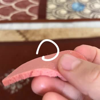 BİM'den Alınan Piliç Salamdan Yabancı Madde Çıkması Ve İade Talebi