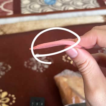 BİM'den Alınan Piliç Salamdan Yabancı Madde Çıkması Ve İade Talebi