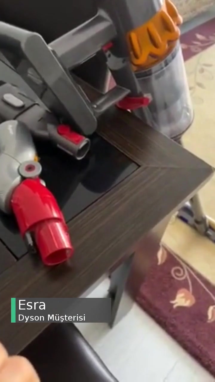 Dyson V15 Aynı Parça İkinci Kez Kırıldı! videonun kapak resmi