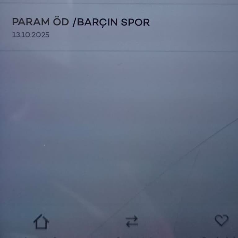 Ödemesi Alınan Siparişim Sistemde Görünmüyor Ve Ürünüm Gönderilmiyor