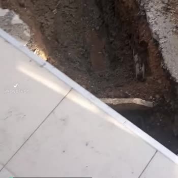 Şikayeti 4 Yıl Olmasına Rağmen Çözemeyen BUSKİ