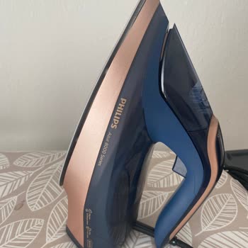 Philips Ütü Sapı Çatladı Garanti Dışı Bırakıldı Ücret Talep Ediliyor