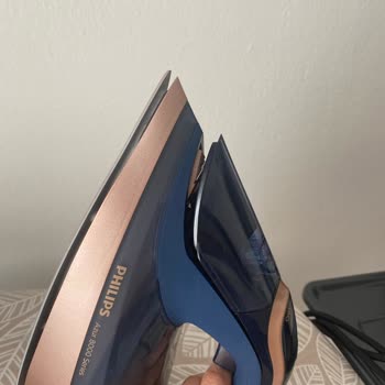 Philips Ütü Sapı Çatladı Garanti Dışı Bırakıldı Ücret Talep Ediliyor