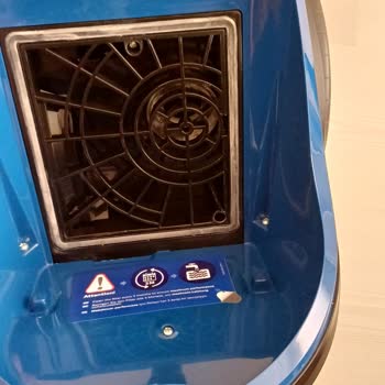 Kullanılmış Görünümlü Süpürge Sıfır Diye Gönderildi