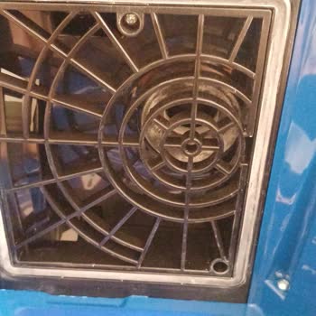 Kullanılmış Görünümlü Süpürge Sıfır Diye Gönderildi