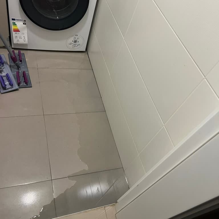 Yeni Alınan Bosch Çamaşır Makinesinde İlk Günden Beri Devam Eden Aşırı Ses Sorunu