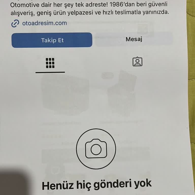 Sipariş Sonrası Ödeme Alındı Ama Ürün Gönderilmedi Ve Param İade Edilmiyor