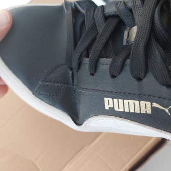 Kısa Sürede Tabanı Açılan Puma Ayakkabı İçin Değişim Talebim Reddedildi