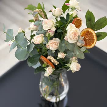 Sipariş Edilen Çiçek Aranjmanı Görselden Farklı Ve Bozuk Geldi, İade Talebim Karşılanmadı