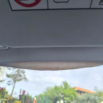 Peugeot 3008 Tavan Döşemesi Garanti Dışı Sarkma Sorunu Ve Geç Randevu Mağduriyeti