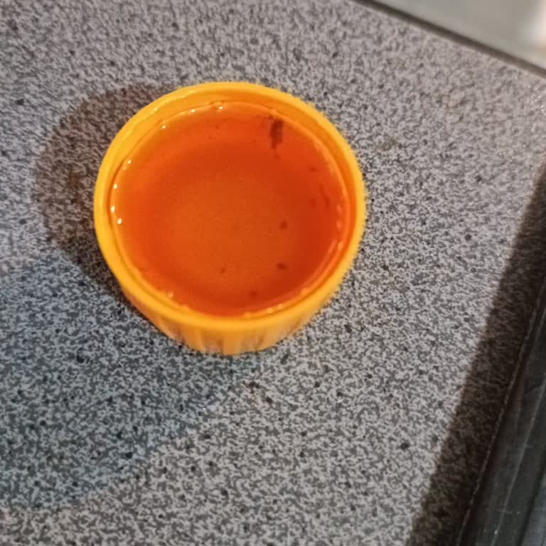 Aldığım Argivit Focus Şurubunda Siyah Parçacıklar Ve Güven Sorunu