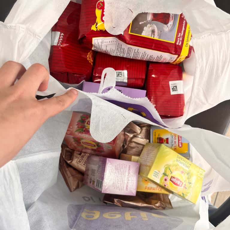 Getir Büyük Siparişimde Eksik Ürünler Ve Yetersiz Müşteri Hizmeti Mağduriyeti