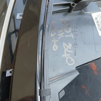 RS Servis Far Tampon Tamiri Şikayeti