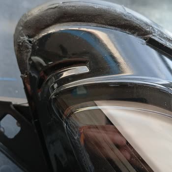 RS Servis Far Tampon Tamiri Şikayeti