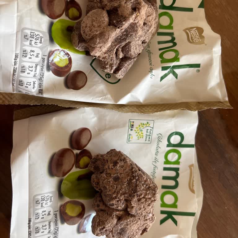 Satın Aldığım Nestle Damak Draje Çikolatalar Bozuk Çıktı, Ürün Değişimi Veya İade Talebim Var