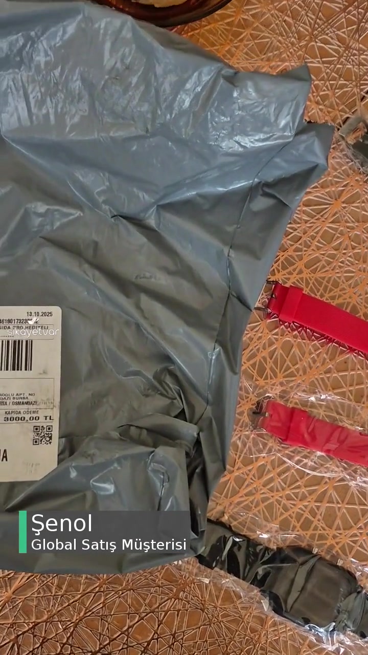 Yolcu Kozmetik Altında Yanıltma! videonun kapak resmi