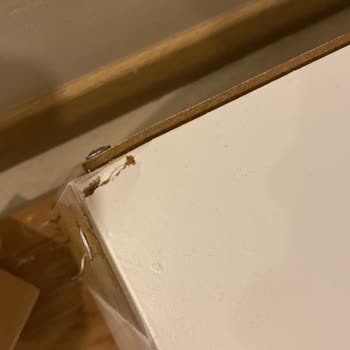 Hasarlı Ve Eksik Gelen Dresuar İçin Çözüm Sunulmuyor, Müşteri Hizmetleri Yetersiz