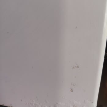 Arçelik Bulaşık Makinesinde Sürekli Paslanma Ve Kabarma Sorunu