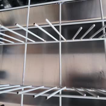 Arçelik Bulaşık Makinesinde Sürekli Paslanma Ve Kabarma Sorunu