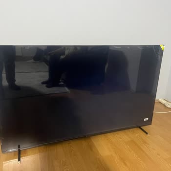 Bozuk Televizyonun İadesi Yapılmadı, Mağduriyetimiz Sürüyor