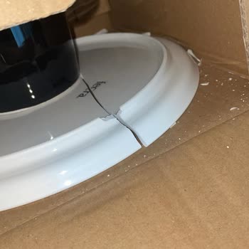 Kırık Gelen Pasta Tabağına Çözüm Bekliyorum