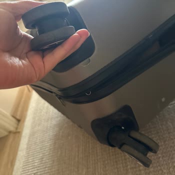 Pegasus Uçuşunda Valizim Kırık Teslim Edildi Değişim Talebim Reddedildi