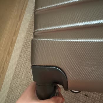 Pegasus Uçuşunda Valizim Kırık Teslim Edildi Değişim Talebim Reddedildi