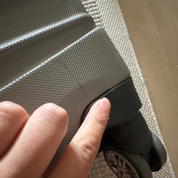 Pegasus Uçuşunda Valizim Kırık Teslim Edildi Değişim Talebim Reddedildi