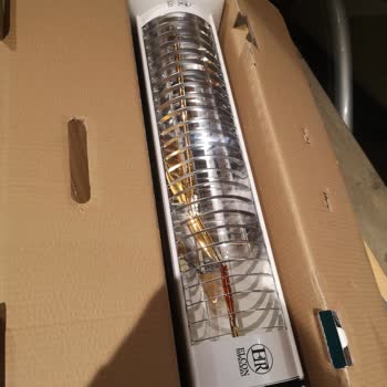 Elcon Otomasyon Duvar Tipi Isıtıcı Aniden Patladı