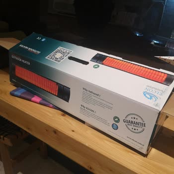 Elcon Otomasyon Duvar Tipi Isıtıcı Aniden Patladı