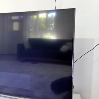 Kırık Gelen Televizyon İçin Çözüm Sunulmuyor, Mağduriyetim Giderilmiyor