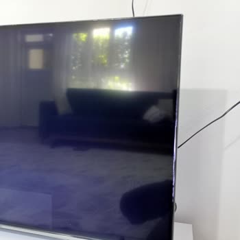 Kırık Gelen Televizyon İçin Çözüm Sunulmuyor, Mağduriyetim Giderilmiyor