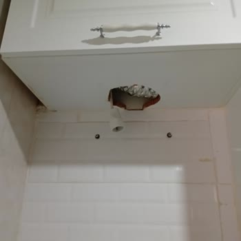 Aylarca Teslim Edilmeyen Davlumbaz Mağduriyeti