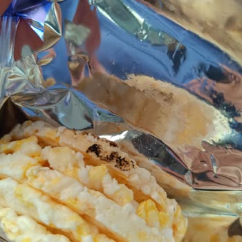 Aldığım Eti Gong Paketi Yanık Ve Sıkışmış Çıktı Üretim Özenine Dikkat Edilmeli